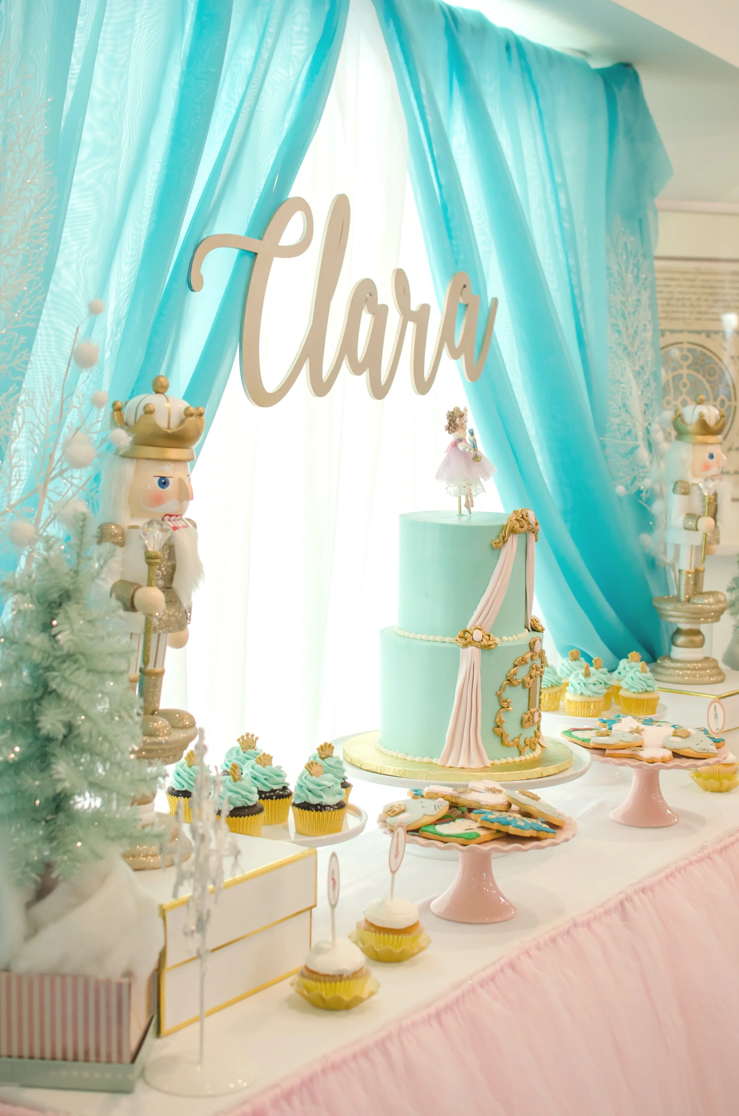 Nutcracker theme sale